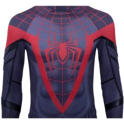 2020 Spider-Man: Miles Morales Cosplay Costume 14 2020 Spider-Man: Miles Morales Cosplay Costume -Game Costumes Shop COS 003 05 93