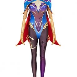 Genshin Impact Mona Cosplay Costume -Game Costumes Shop COS 003 05 98