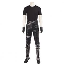 Kingsglaive: Final Fantasy XV Nyx Ulric Cosplay Costume With Boots -Game Costumes Shop COS 003 06 14