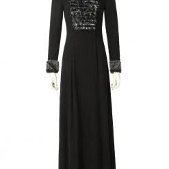 Game Of Thrones Season 8 Sansa Stark Cosplay Costume -Game Costumes Shop COS 003 06 43