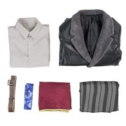 Kingdom Hearts Sora Pirate Outfit Cosplay Costume -Game Costumes Shop COS 003 06 46