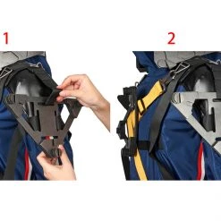 Death Stranding Sam Cosplay Costume -Game Costumes Shop COS 003 06 52