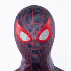 2020 Spider-Man: Miles Morales Cosplay Costume 15 2020 Spider-Man: Miles Morales Cosplay Costume -Game Costumes Shop COS 003 06 60 scaled