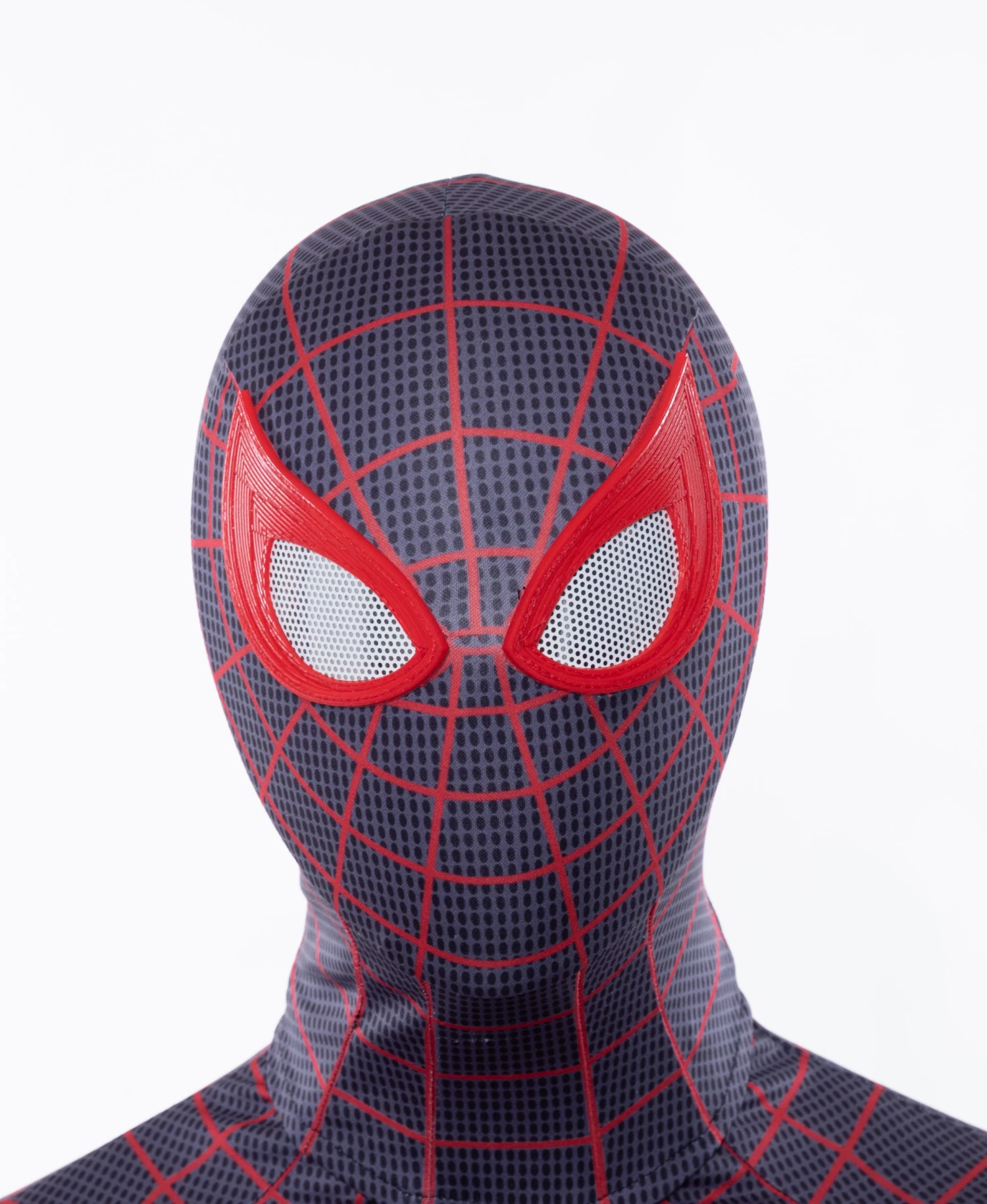 2020 Spider-Man: Miles Morales Cosplay Costume 9 2020 Spider-Man: Miles Morales Cosplay Costume - Image 7