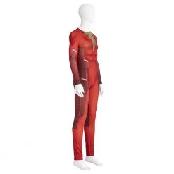 Shazam! Fury Of The Gods Shazam Cosplay Costume 18 Shazam! Fury Of The Gods Shazam Cosplay Costume -Game Costumes Shop COS 003 06 73
