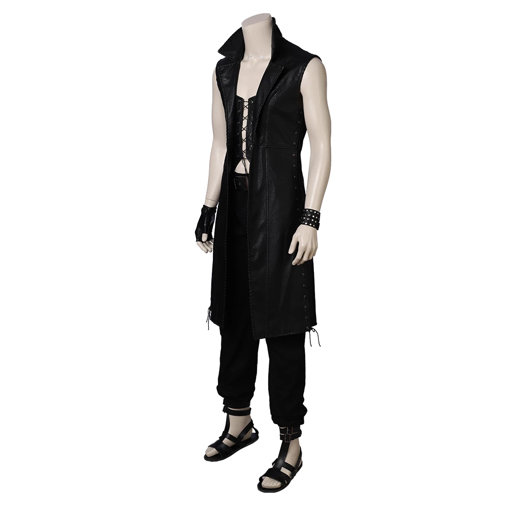 Devil May Cry 5 V Mysterious Man Cosplay Costume 9 Devil May Cry 5 V Mysterious Man Cosplay Costume - Image 7