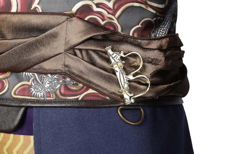 Doctor Strange In The Multiverse Of Madness Wong Cosplay Costume 10 Doctor Strange In The Multiverse Of Madness Wong Cosplay Costume - Image 8