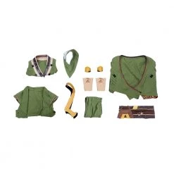 Doctor Strange In The Multiverse Of Madness Karl Mordo Cosplay Costume Version 2 -Game Costumes Shop COS 003 07 66