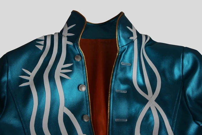 Devil May Cry 3 Vergil Cosplay Costume Version 2 10 Devil May Cry 3 Vergil Cosplay Costume Version 2 - Image 8