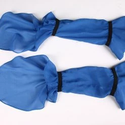 Final Fantasy X-2 Singing Yuna Cosplay Costume -Game Costumes Shop COS 003 08