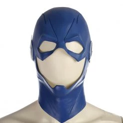 The Flash The Future Flash Suit Cosplay Costume -Game Costumes Shop COS 003 08 10