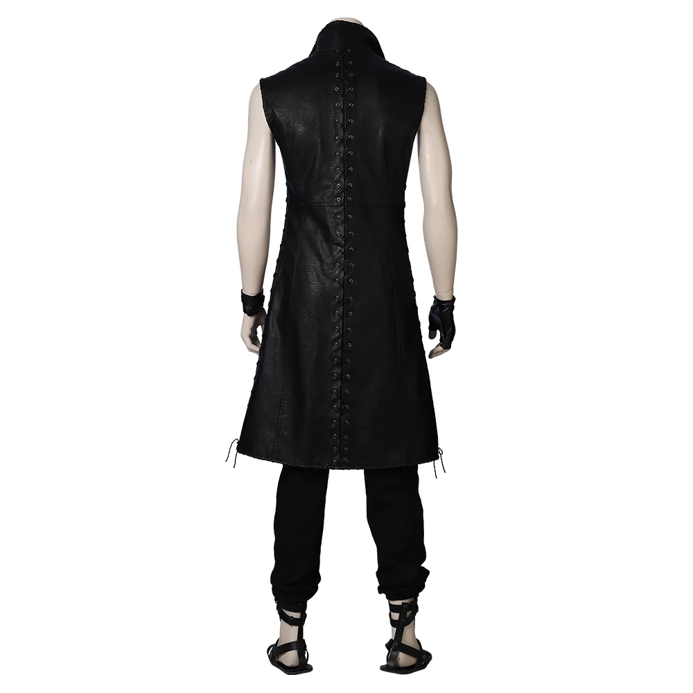 Devil May Cry 5 V Mysterious Man Cosplay Costume 10 Devil May Cry 5 V Mysterious Man Cosplay Costume - Image 8