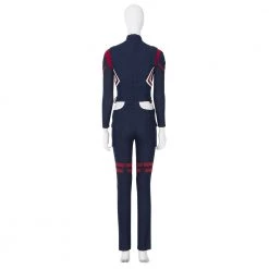 What If...? Captain Carter Cosplay Costume -Game Costumes Shop COS 003 08 53
