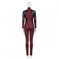 Deadpool Lady Deadpool Wanda Wilson Cosplay CostumeWith Boots -Game Costumes Shop COS 003 09 25