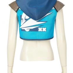 Valorant Jett Cosplay Costume -Game Costumes Shop COS 003 09 35