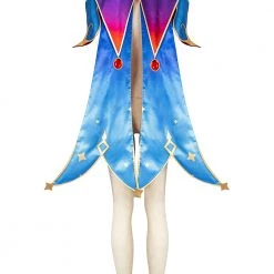 Genshin Impact Mona Cosplay Costume -Game Costumes Shop COS 003 09 38