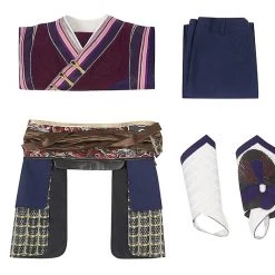 Doctor Strange In The Multiverse Of Madness Wong Cosplay Costume 21 Doctor Strange In The Multiverse Of Madness Wong Cosplay Costume -Game Costumes Shop COS 003 09 46