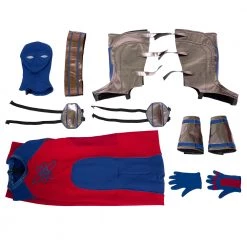 Black Adam Atom Smasher Cosplay Costume -Game Costumes Shop COS 003 09 47