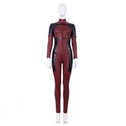 Deadpool Lady Deadpool Wanda Wilson Cosplay CostumeWith Boots -Game Costumes Shop COS 003 10 15