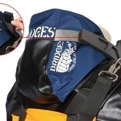 Death Stranding Sam Cosplay Costume -Game Costumes Shop COS 003 10 19