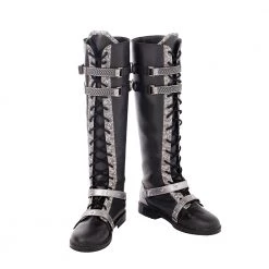 Kingsglaive: Final Fantasy XV Nyx Ulric Cosplay Costume With Boots -Game Costumes Shop COS 003 10 2
