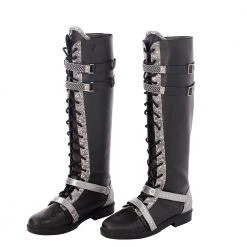 Kingsglaive: Final Fantasy XV Nyx Ulric Cosplay Costume With Boots -Game Costumes Shop COS 003 11 1