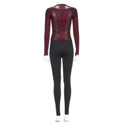 Doctor Strange In The Multiverse Of Madness Wanda Maximoff Scarlet Witch Cosplay Costume -Game Costumes Shop COS 003 11 23