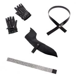 Kingsglaive: Final Fantasy XV Nyx Ulric Cosplay Costume With Boots -Game Costumes Shop COS 003 12 1