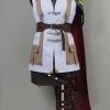 Final Fantasy XIII 13 Lightning Cosplay Costume