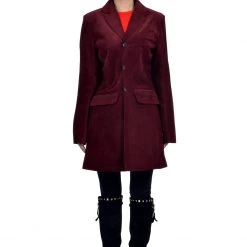 Doctor Who Coat Cosplay Costume
