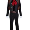 Bioshock Infinite Booker DeWitt Cosplay Costume -Game Costumes Shop COS 004 01 11