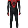 Spider-Man: Into The Spider-Verse Miles Morales / Spider-Man Cosplay Costume -Game Costumes Shop COS 004 01 126