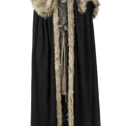 Game Of Thrones 8 Jon Snow Cosplay Costume