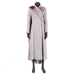 Game Of Thrones Season 8 Daenerys Targaryen Cosplay Costume Version 2