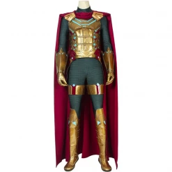 Spider-Man: Far From Home Mysterio Cosplay Costume Version 2