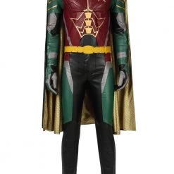 Titans Dick Grayson Robin Nightwing Cosplay Costume
