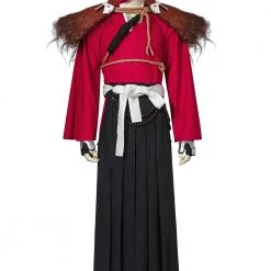 Ghost Of Tsushima Jin Sakai Cosplay Costume