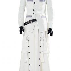 Final Fantasy VII Remake Rufus Shinra Cosplay Costume