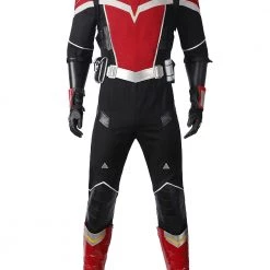The Falcon And The Winter Soldier Sam Wilson Cosplay Costume
