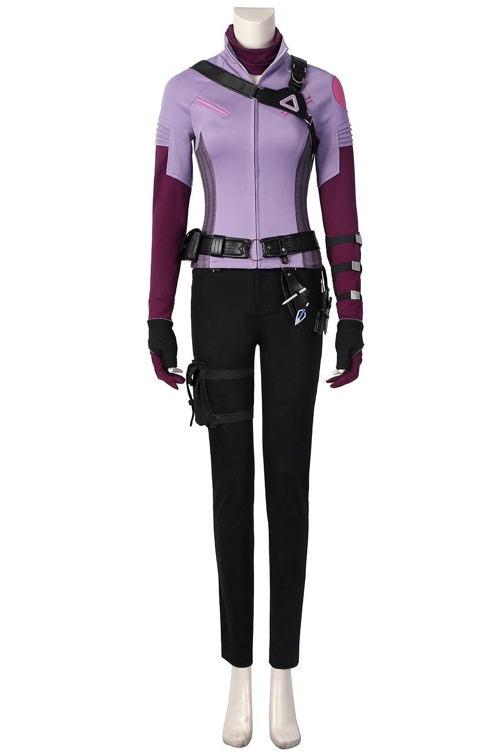 Hawkeye Kate Bishop Cosplay Costume 4 Hawkeye Kate Bishop Cosplay Costume - Image 2