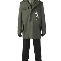 The Batman 2022 Riddler Cosplay Costume Version 2