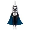 Thor: Love And Thunder Valkyrie Cosplay Costume Version 2 -Game Costumes Shop COS 004 01 285