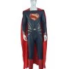 Batman V Superman: Dawn Of Justice Superman Cosplay Costume -Game Costumes Shop COS 004 01 31