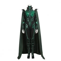 Thor: Ragnarok Hela Cosplay Costume