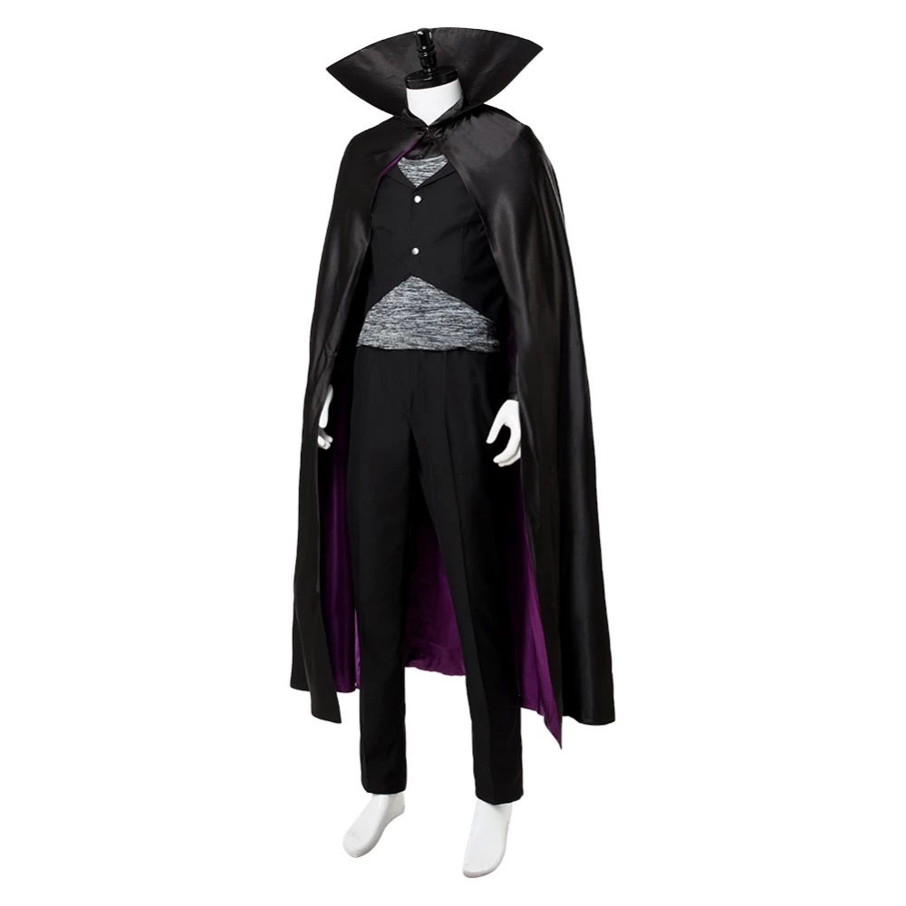 Hotel Transylvania 3: Summer Vacation Dracula Cosplay Costume 4 Hotel Transylvania 3: Summer Vacation Dracula Cosplay Costume - Image 2