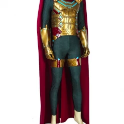 Spider-Man: Far From Home Mysterio Cosplay Costume Version 2 -Game Costumes Shop COS 004 02 143