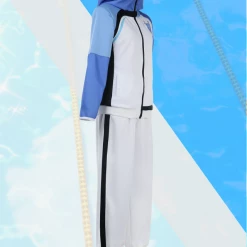 Free! - Dive To The Future Ikuya Kirishima Cosplay Costume -Game Costumes Shop COS 004 02 144