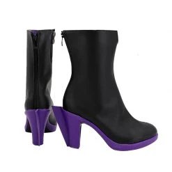 League Of Legends Battle Academia Katarina Cosplay Boots Version 3 -Game Costumes Shop COS 004 02 154