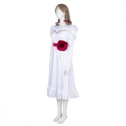 Annabelle Doll Cosplay Costume -Game Costumes Shop COS 004 02 159