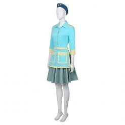 NOS4A2 Jolene Cosplay Costume -Game Costumes Shop COS 004 02 178
